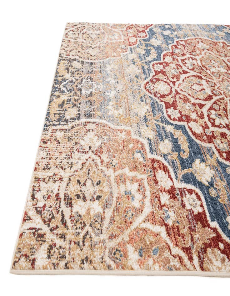 Detail image of 5' 3 x 7' 7 Eden Rug