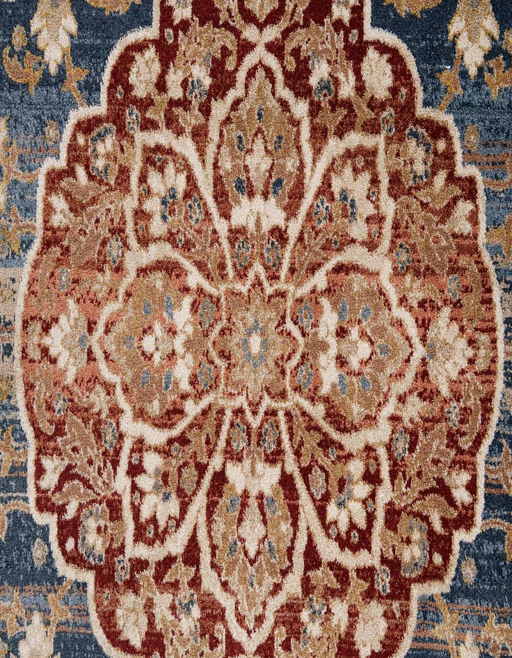 Detail image of 5' 3 x 7' 7 Eden Rug