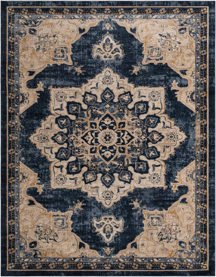 Detail image of 9' x 12' Eden Rug