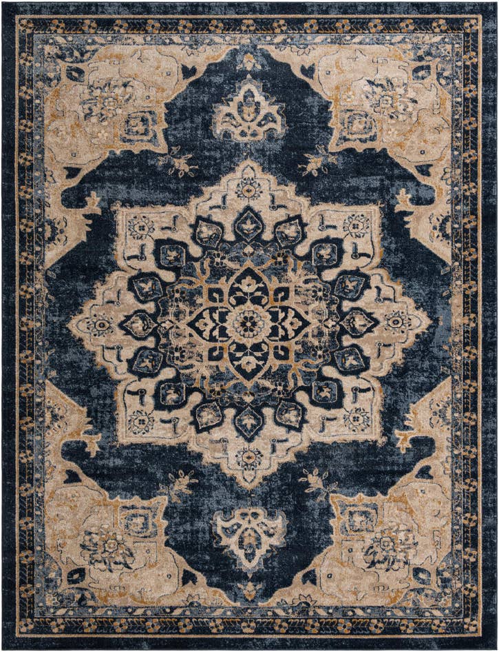 Detail image of 9' x 12' Eden Rug