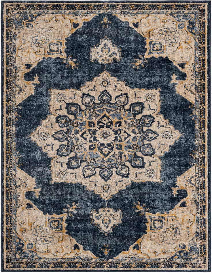 Detail image of 5' x 8' Eden Rug