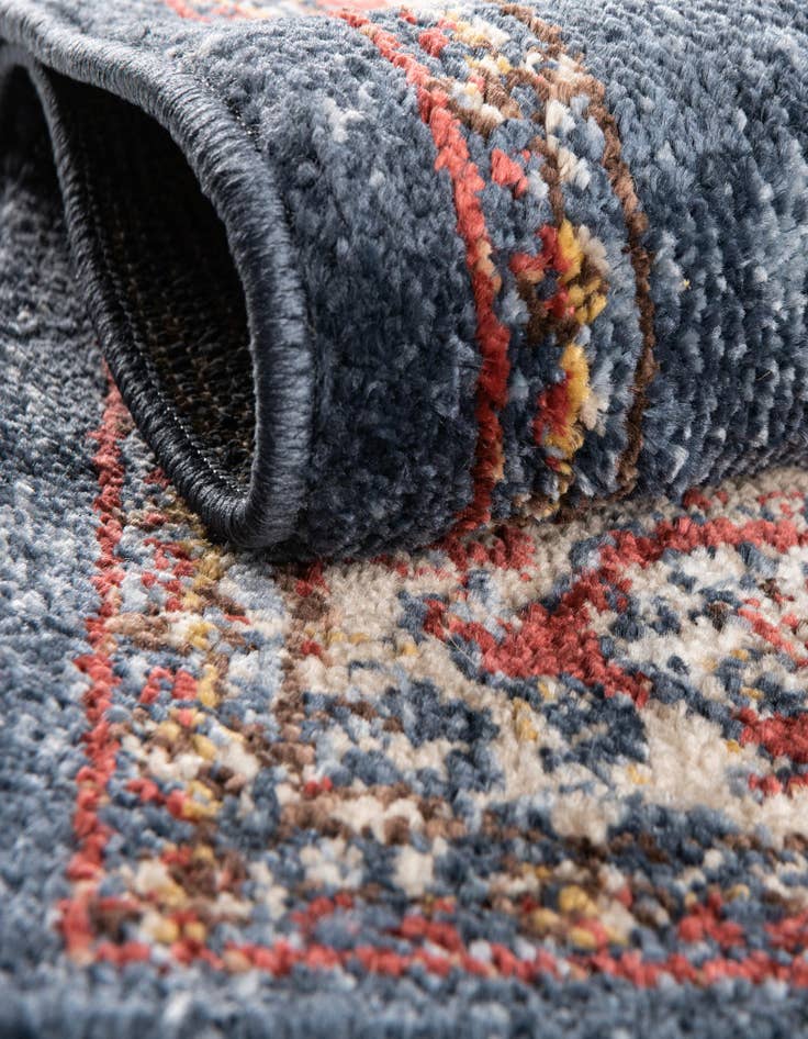 Detail image of 2' 2 x 3' Eden Rug