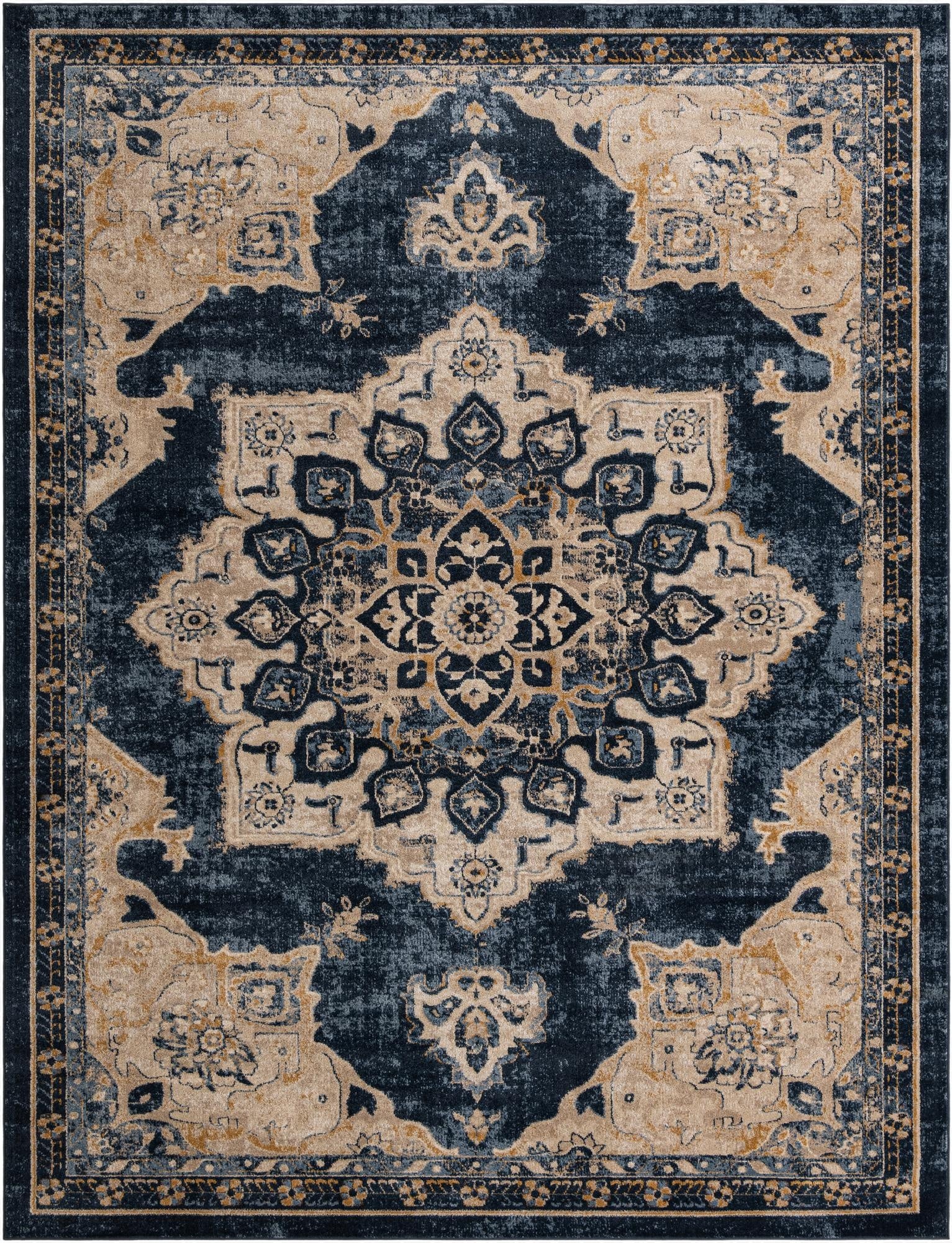 9' x 12' Eden Rug