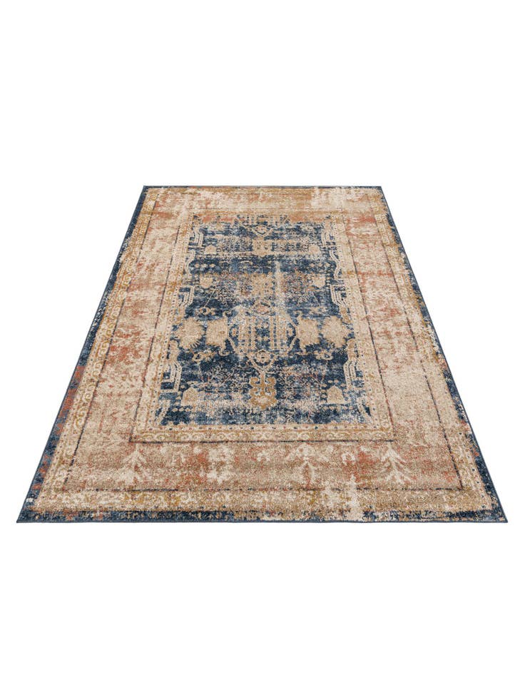 Detail image of 5' 3 x 7' 6 Eliza Rug