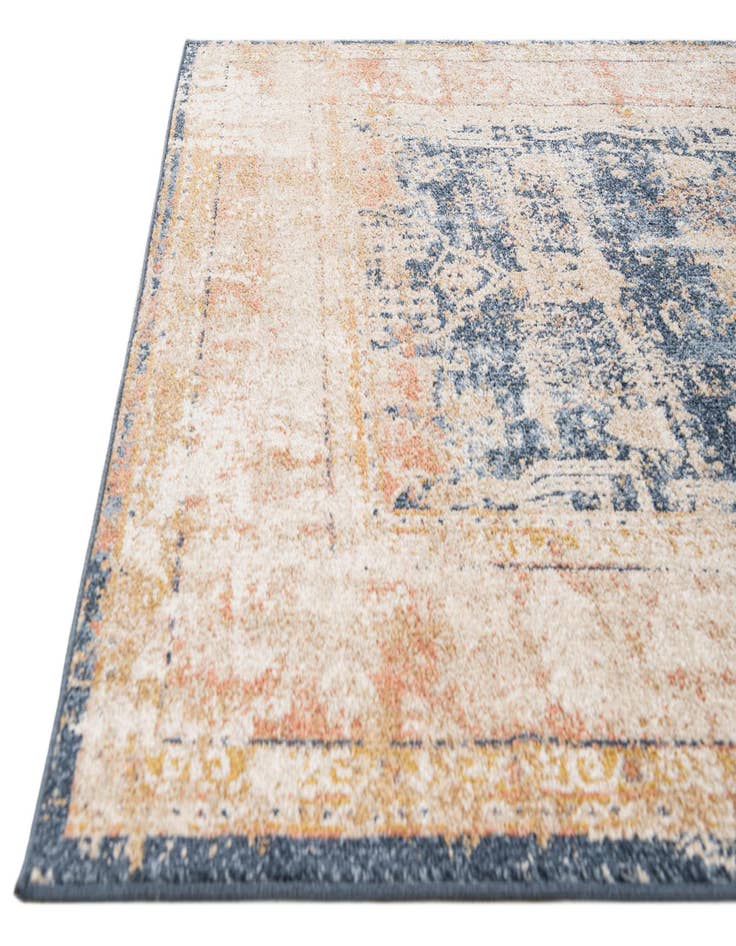 Detail image of 5' 3 x 7' 6 Eliza Rug