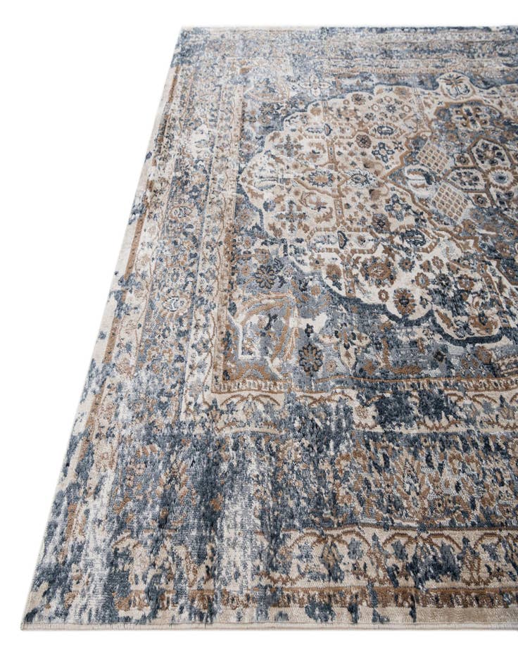 Detail image of 5' x 7' 6 Eliza Rug