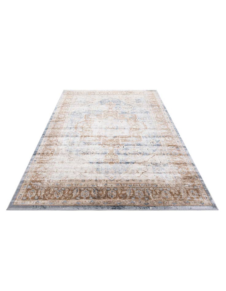 Detail image of 5' x 7' 6 Eliza Rug
