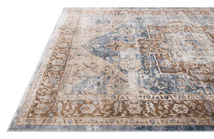 5' x 7' 6 Eliza Rug