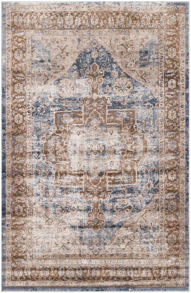 5' x 7' 6 Eliza Rug