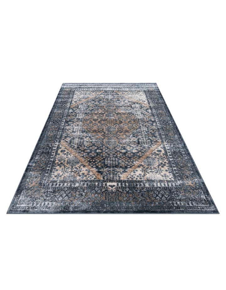 5' x 7' 6 Eliza Rug
