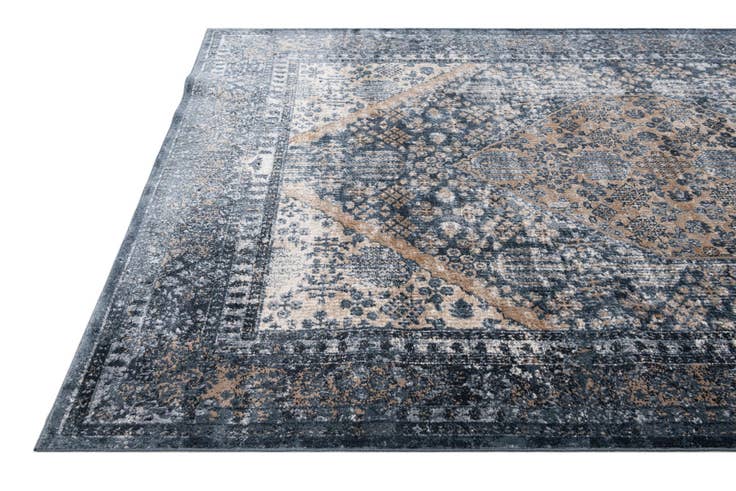 Detail image of 5' x 7' 6 Eliza Rug