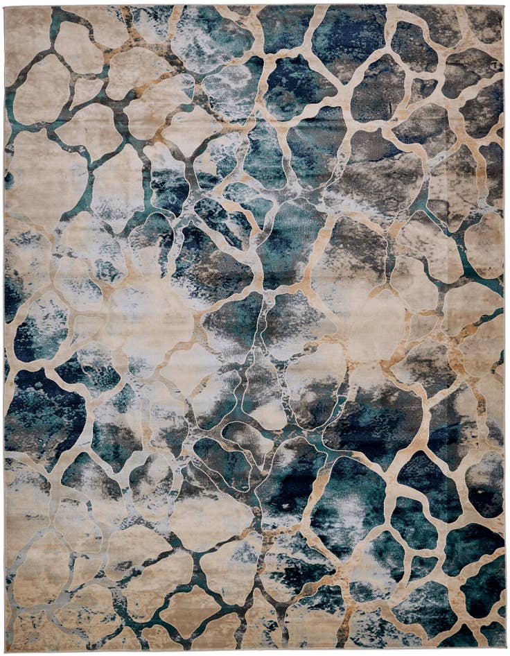 Detail image of 9' x 12' Ethereal Rug