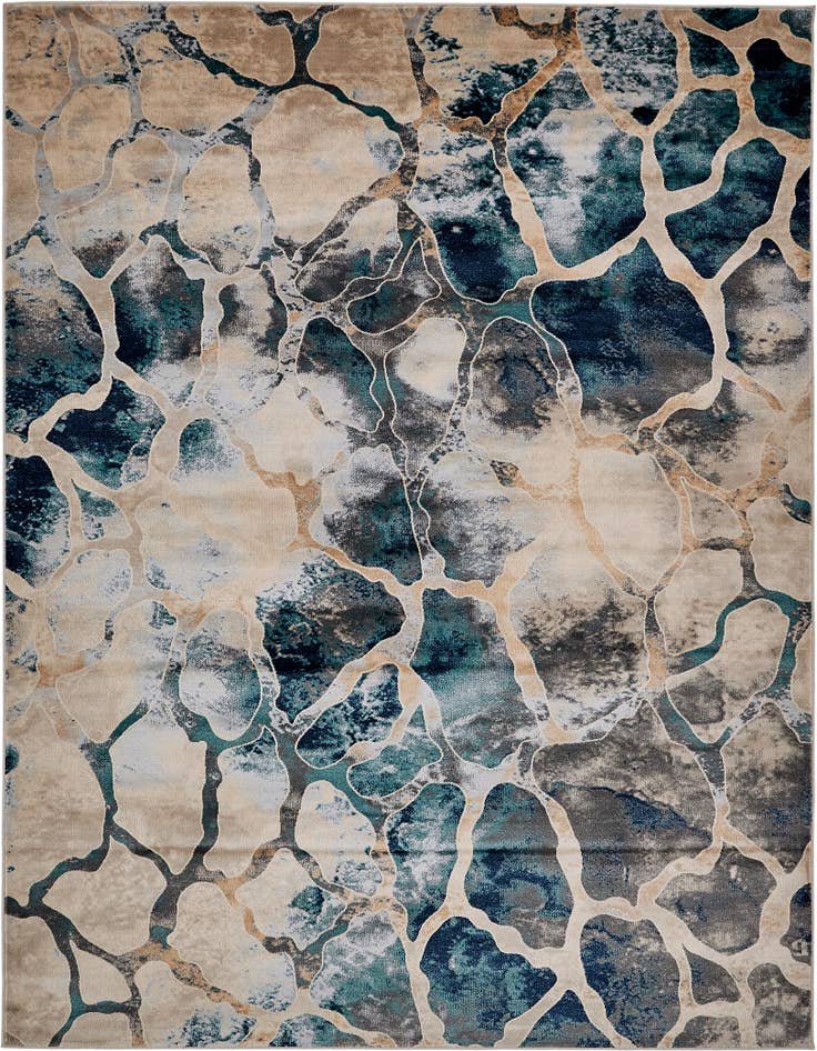 Detail image of 8' x 10' Ethereal Rug