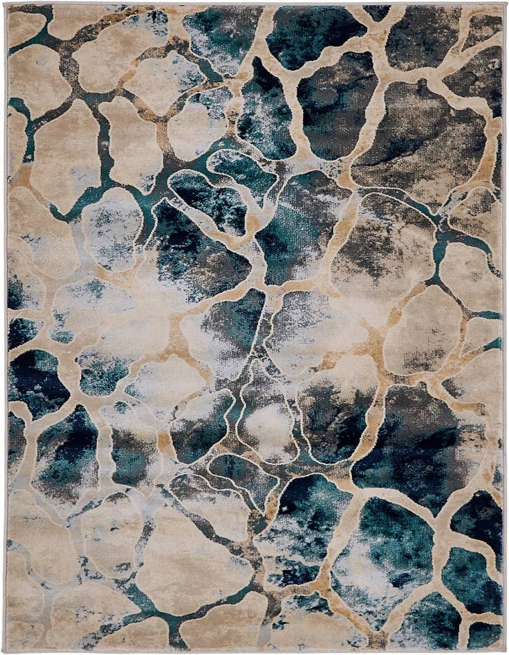 Detail image of 4' x 6' Ethereal Rug