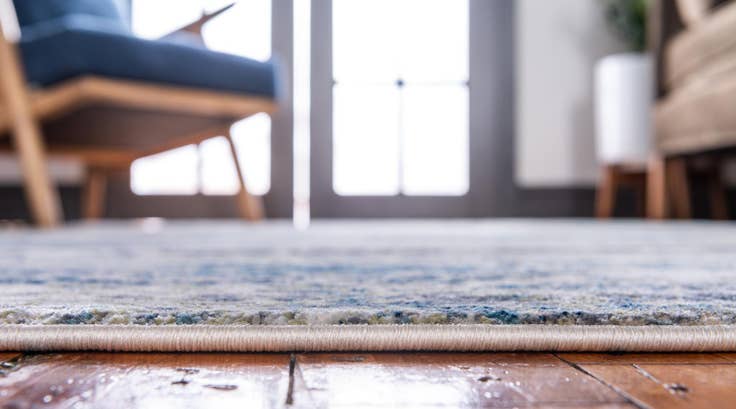 Detail image of 9' x 12' Ethereal Rug