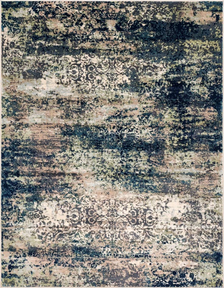 Detail image of 5' x 8' Ethereal Rug
