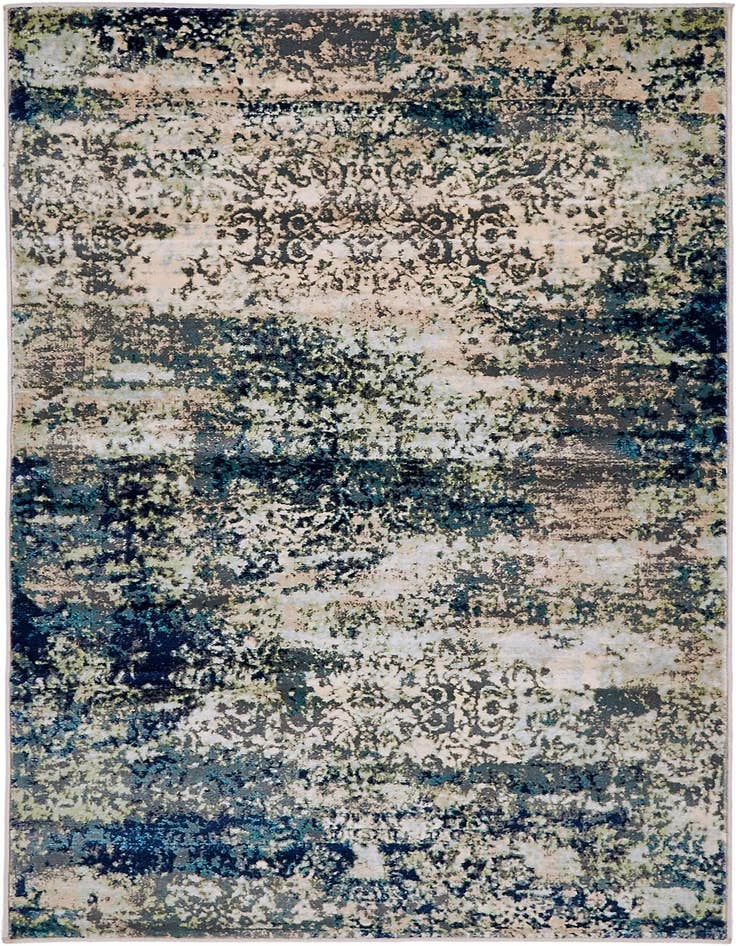 Detail image of 4' x 6' Ethereal Rug