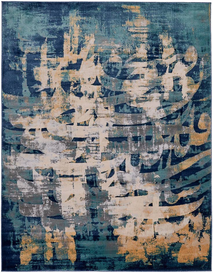 Detail image of 8' x 10' Ethereal Rug