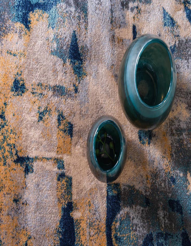 Detail image of 4' x 6' Ethereal Rug