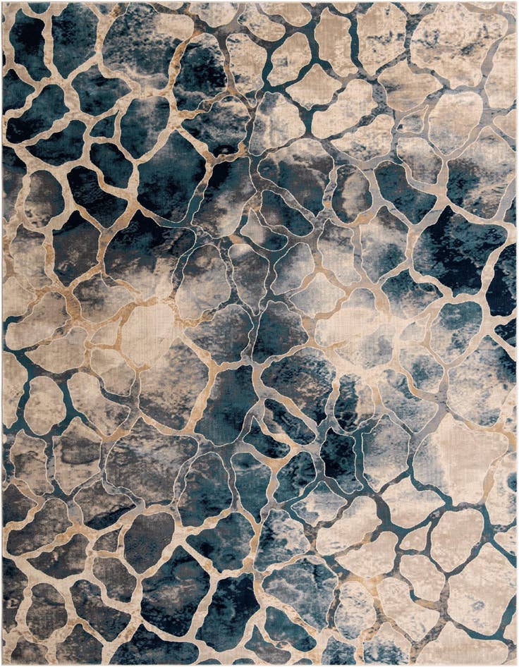Detail image of 10' x 14' Ethereal Rug