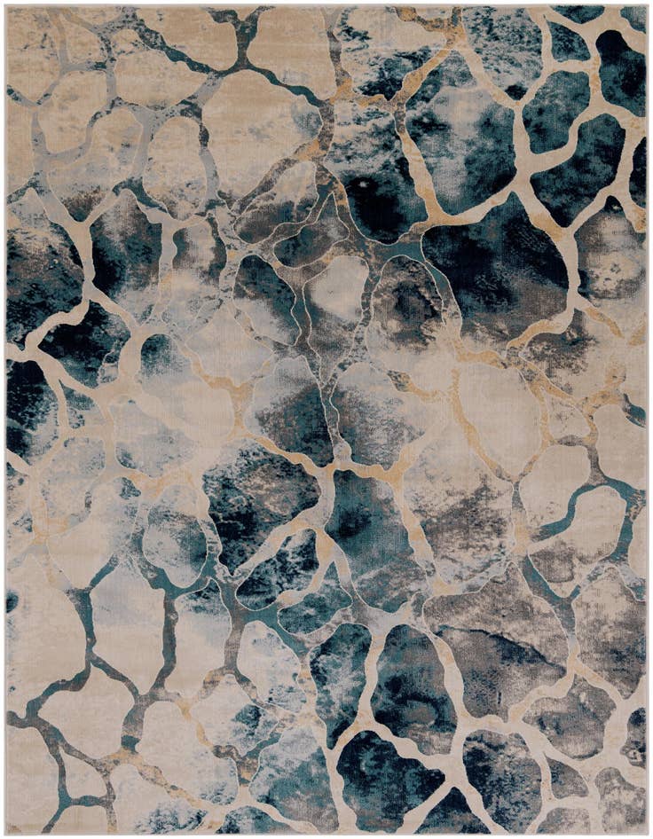 Detail image of 7' x 10' Ethereal Rug