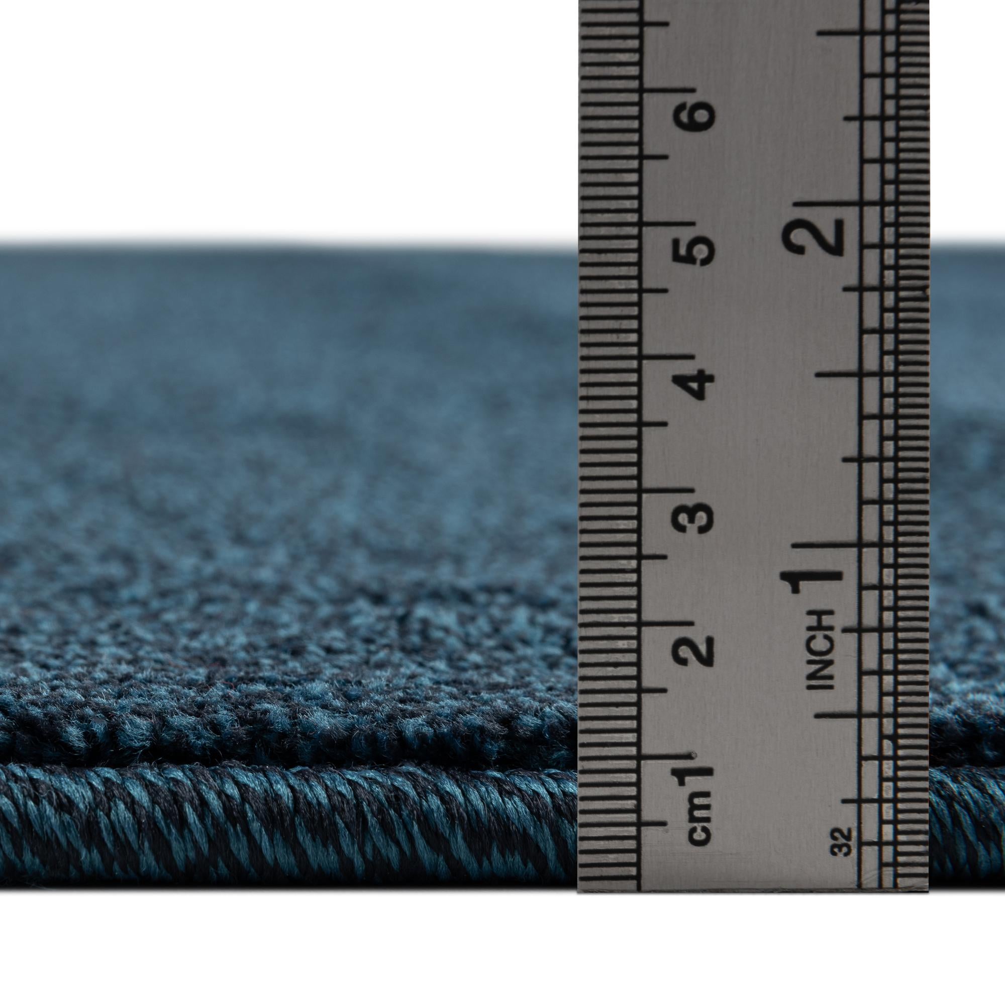 160cm x 245cm Everyday Solid Tapis