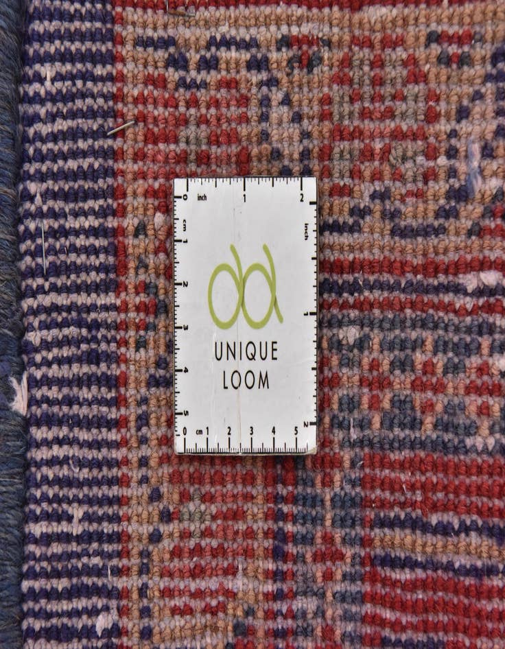 Detail image of 10' 2 x 13' 5 Hand Knotted Farahan Persian Wool Rug