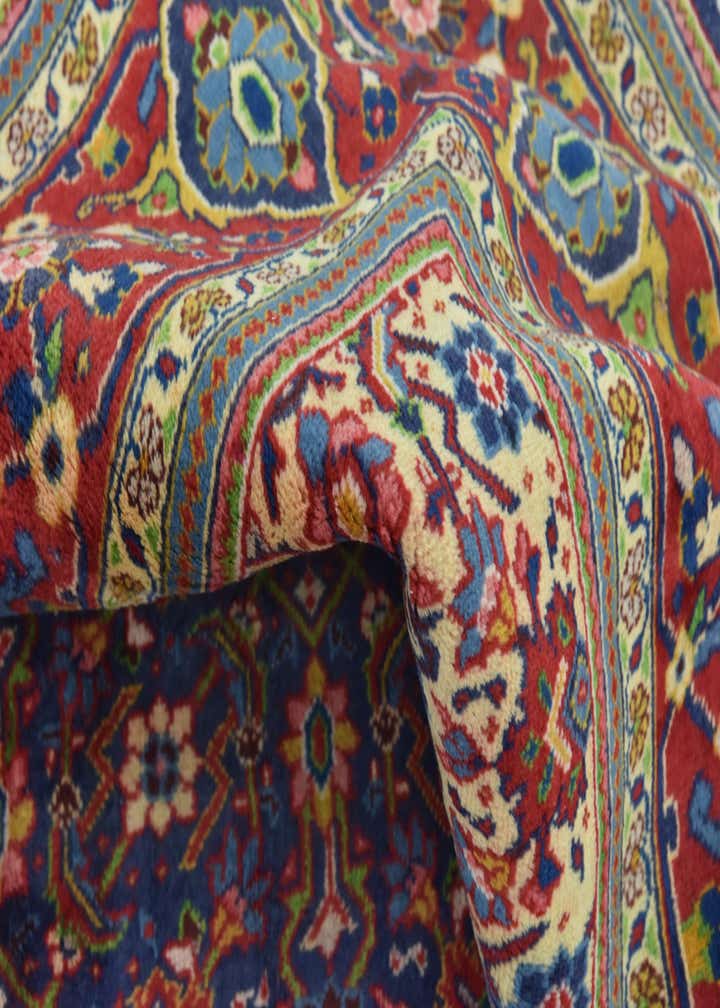 Detail image of rug
