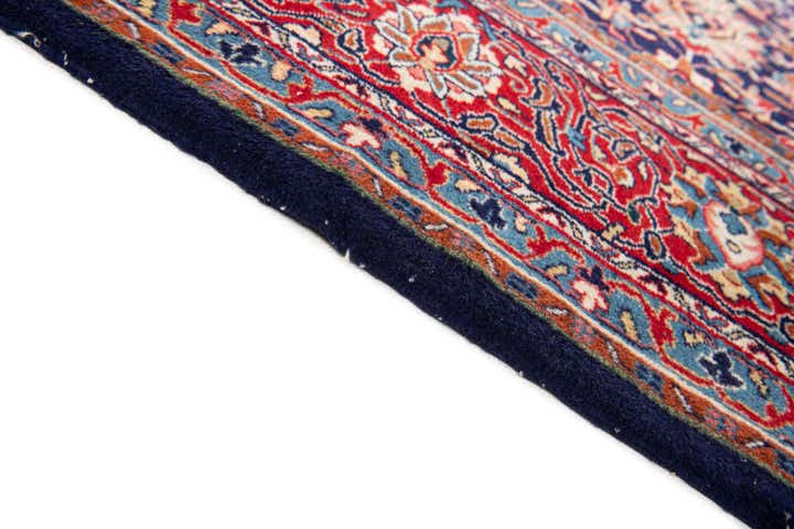 8' 5 x 10' 9 Hand Knotted Farahan Persian Wool Rug