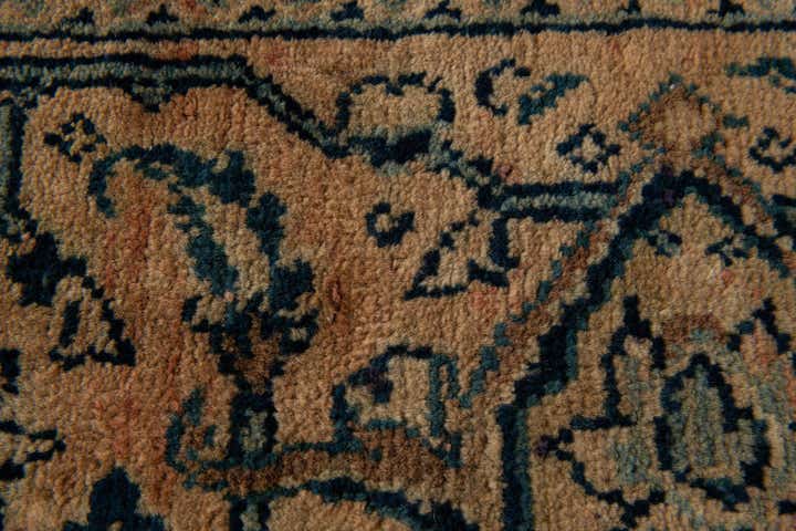 9' 9 x 16' 5 Hand Knotted Farahan Persian Wool Rug