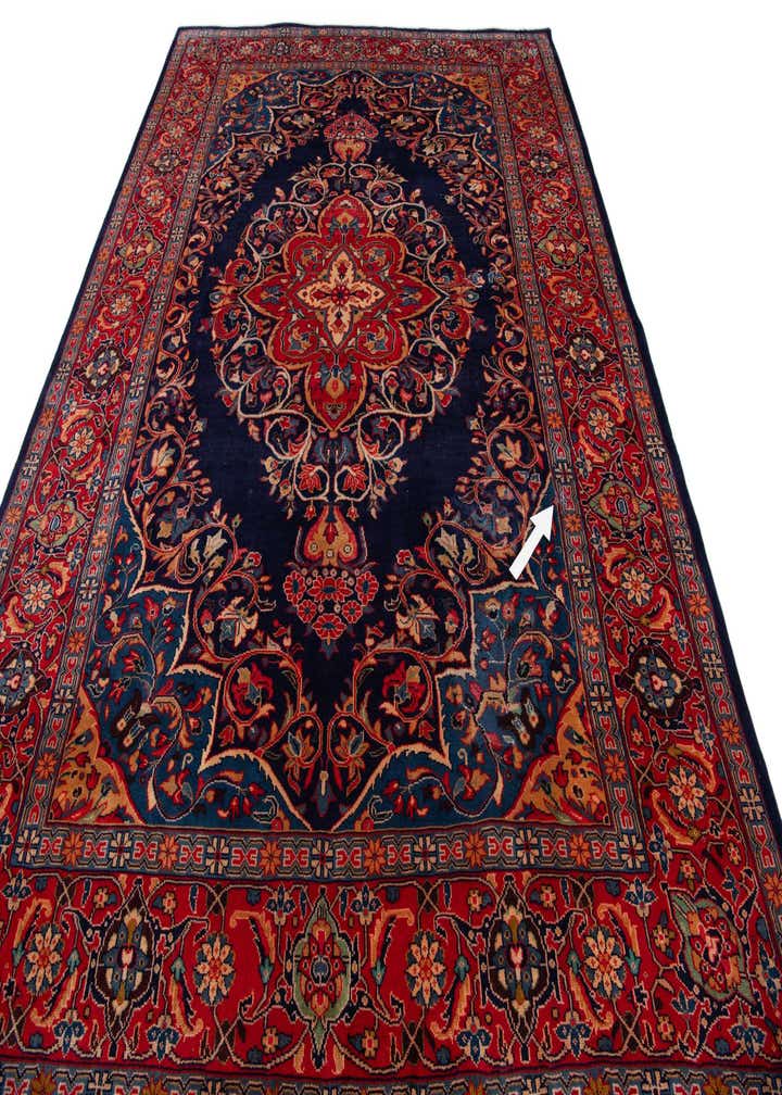 Detail image of rug
