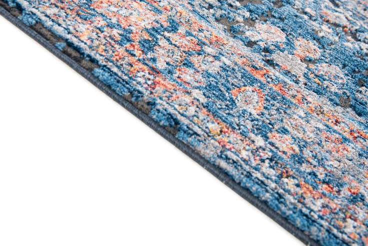 Detail image of 5' x 7' 8 Fleur Rug