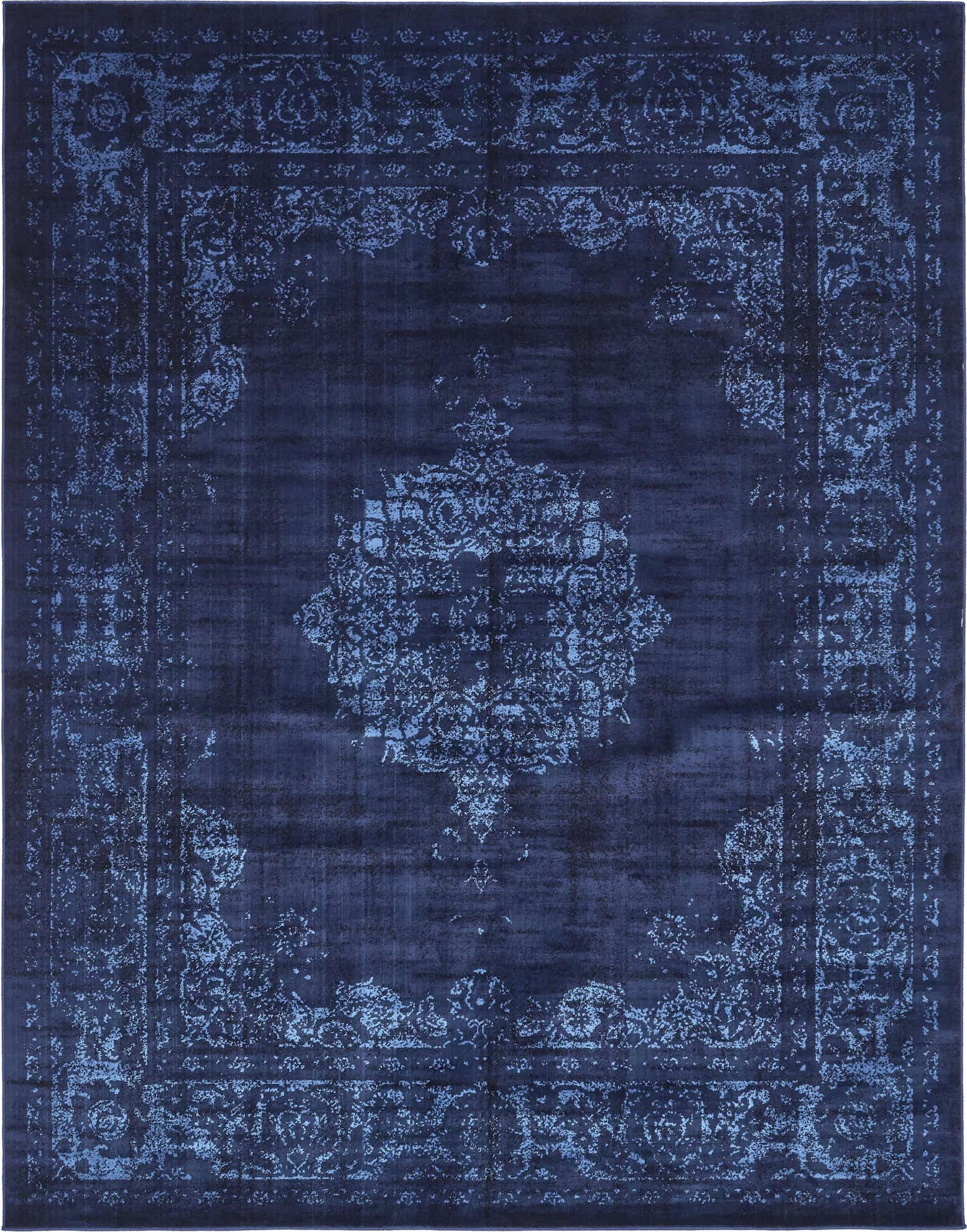 8' x 10' Washable Francesca Rug