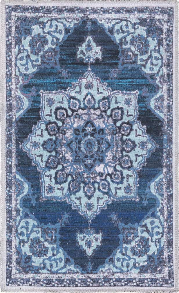 2' x 3' Washable Francesca Rug