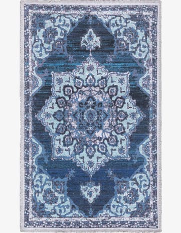 2' x 3' Washable Francesca Rug