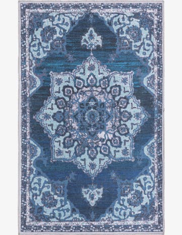 4' x 6' Washable Francesca Rug