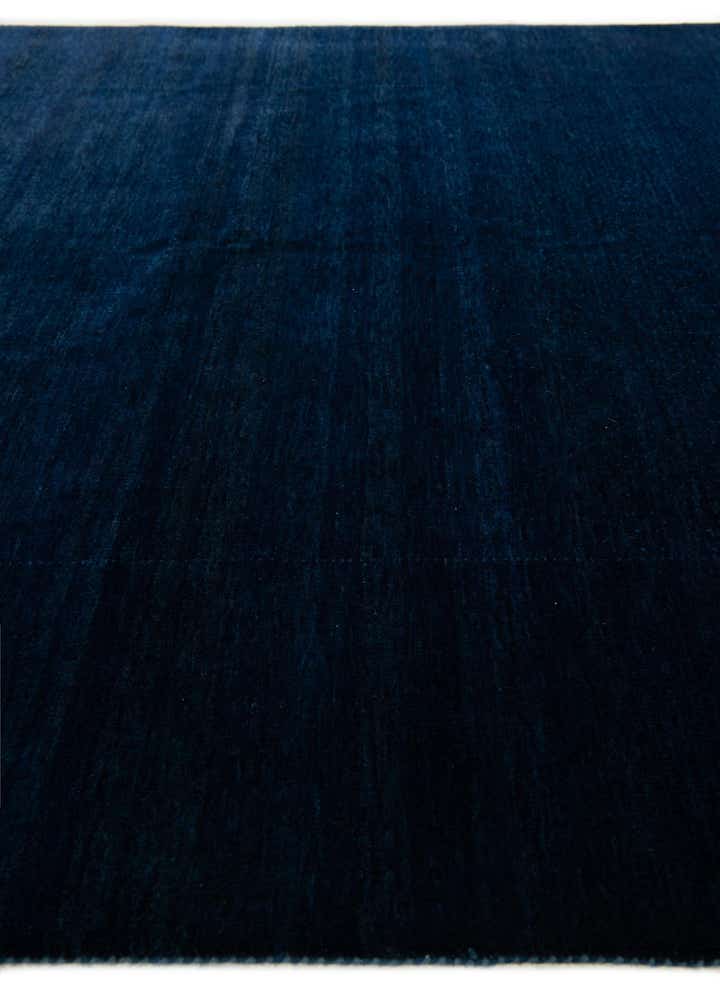 5' 10 x 8' Hand Knotted Gabbeh Wool Rug