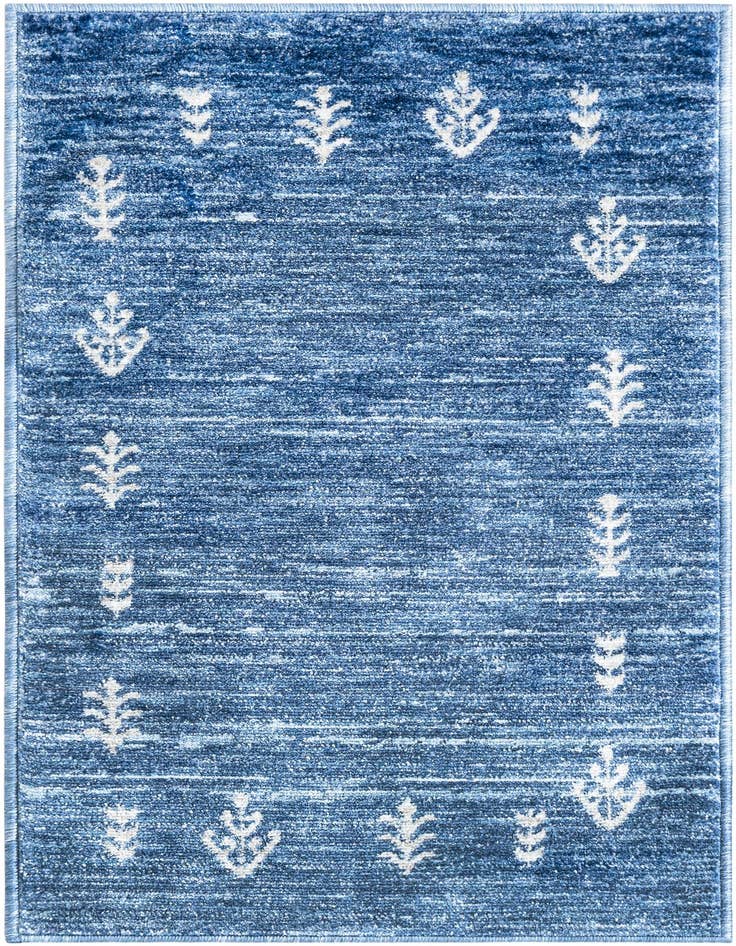 Detail image of 2' x 3' 1 Gabbeh Rug