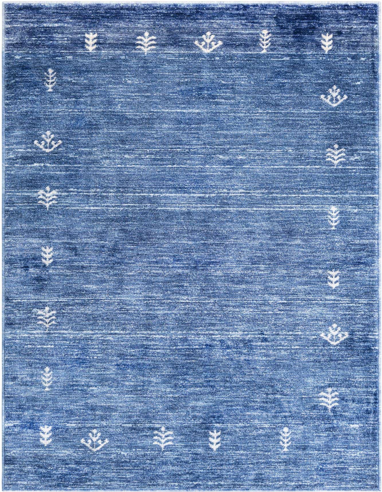 4' 1 x 6' 1 Gabbeh Rug