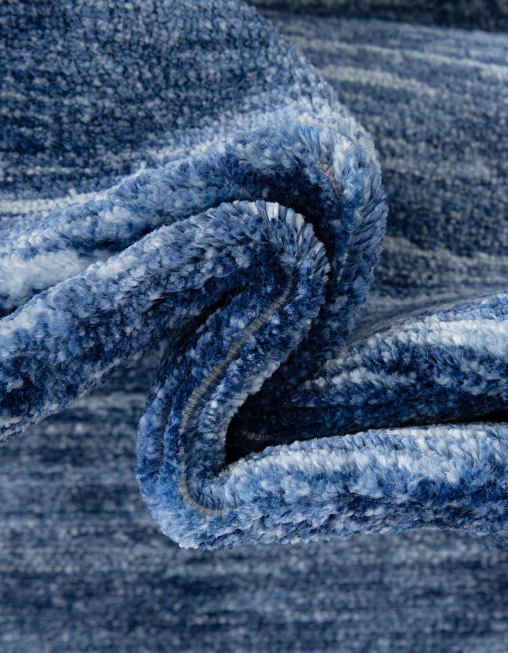 Detail image of 7' 10 x 10' Gabbeh Rug