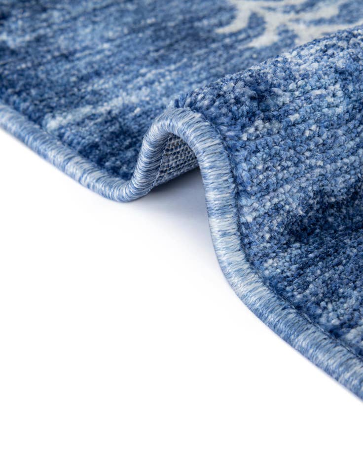 Detail image of 7' 10 x 10' Gabbeh Rug