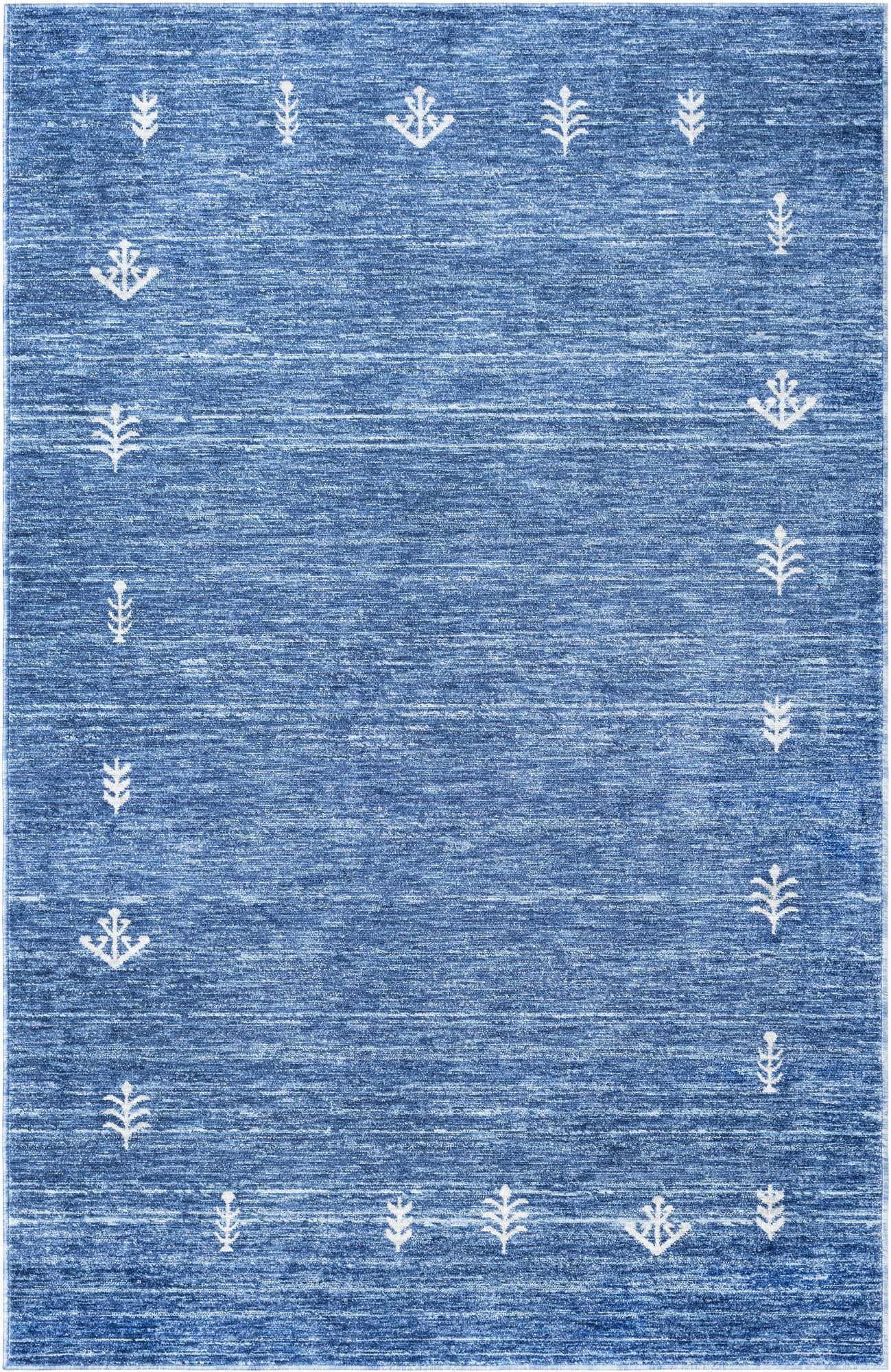 Rug Navy Blue Swatch link