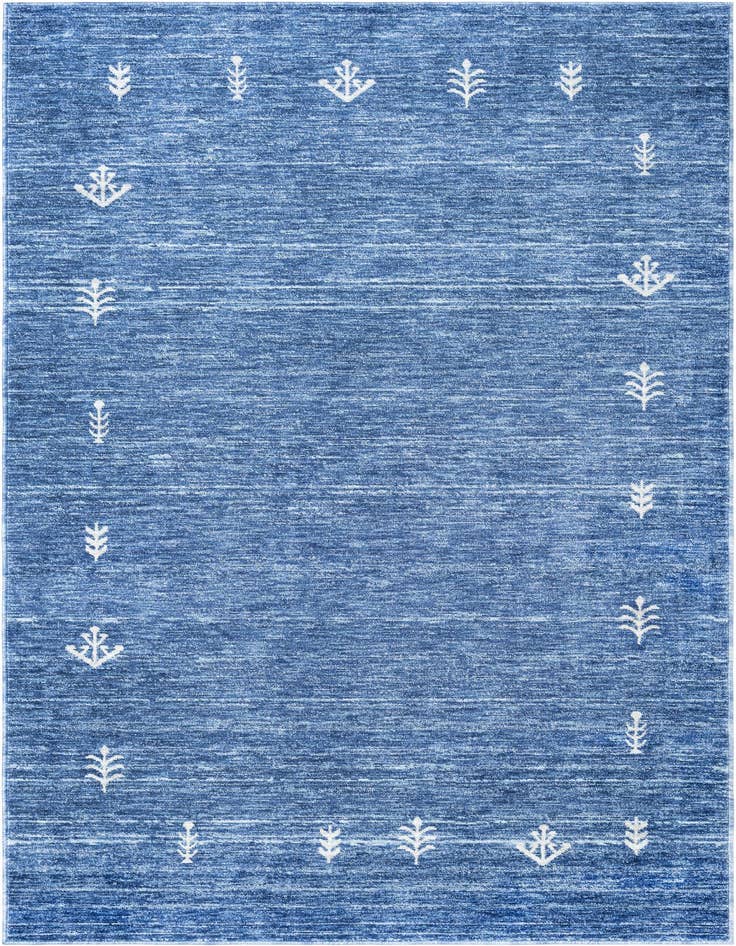 Detail image of 5' 3 x 8' Gabbeh Rug