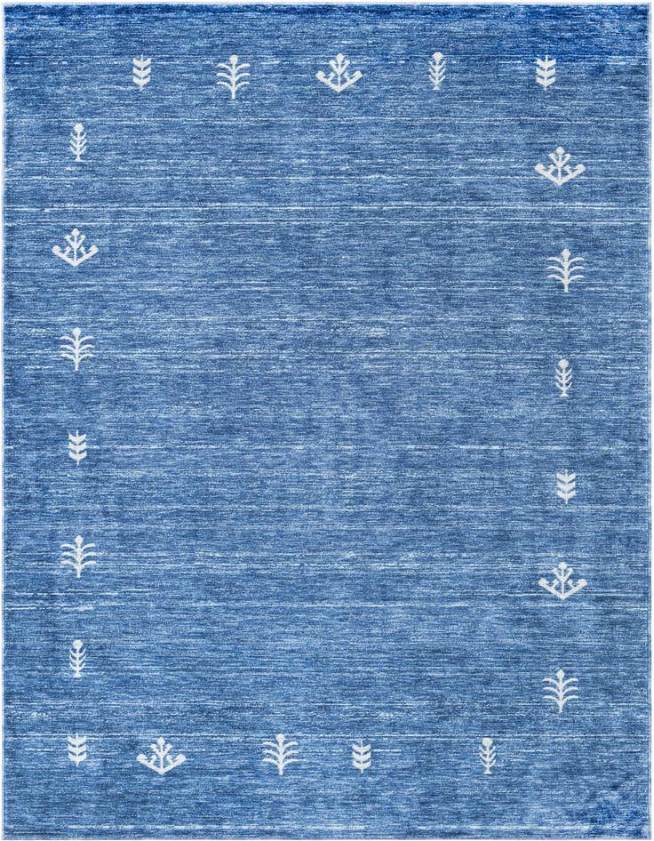 Detail image of 7' x 10' Gabbeh Rug