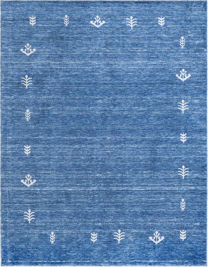 7' 10 x 10' Gabbeh Rug