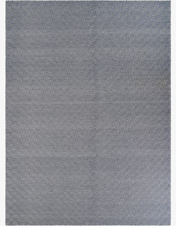 10' x 14' 1 Hand Woven Geo Trellis Flatweave Rug