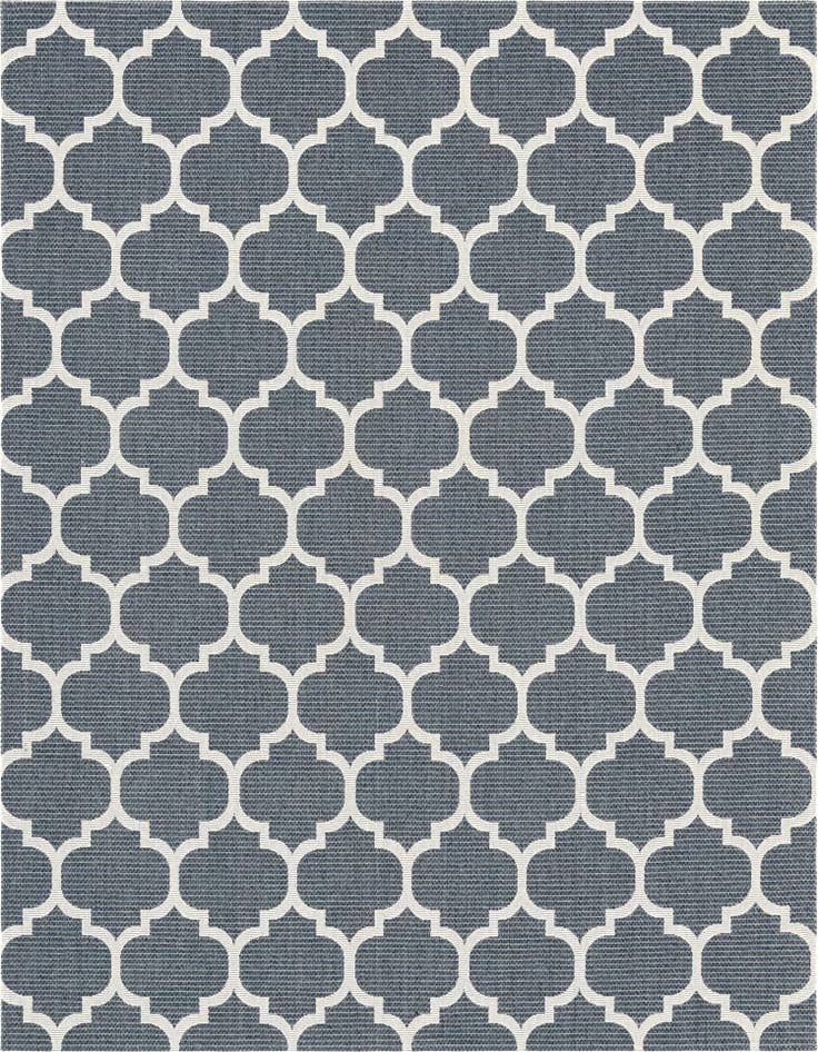 Detail image of 8' 5 x 11' 4 Georgia Rug