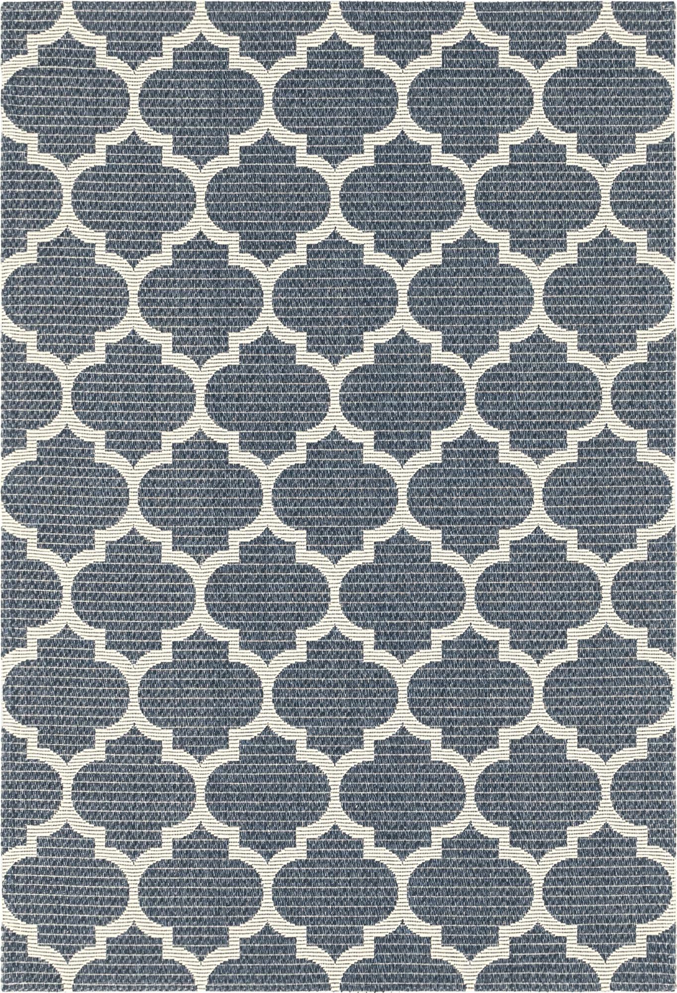 Rug Navy Blue Swatch link