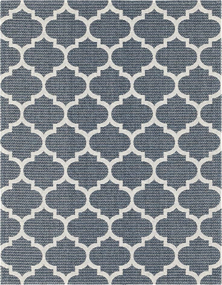 Detail image of 4' 2 x 6' Georgia Rug