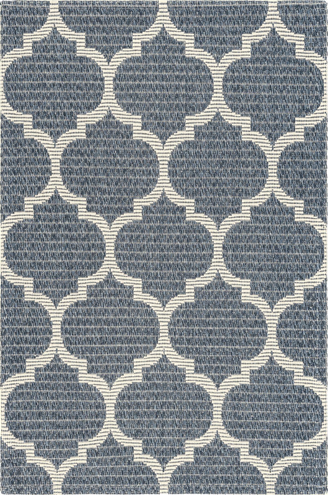 Rug Navy Blue Swatch link